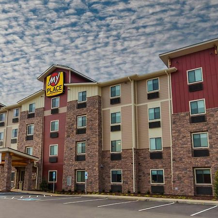 My Place Hotel- Nashville East-140/Lebanon, TN Eksteriør billede