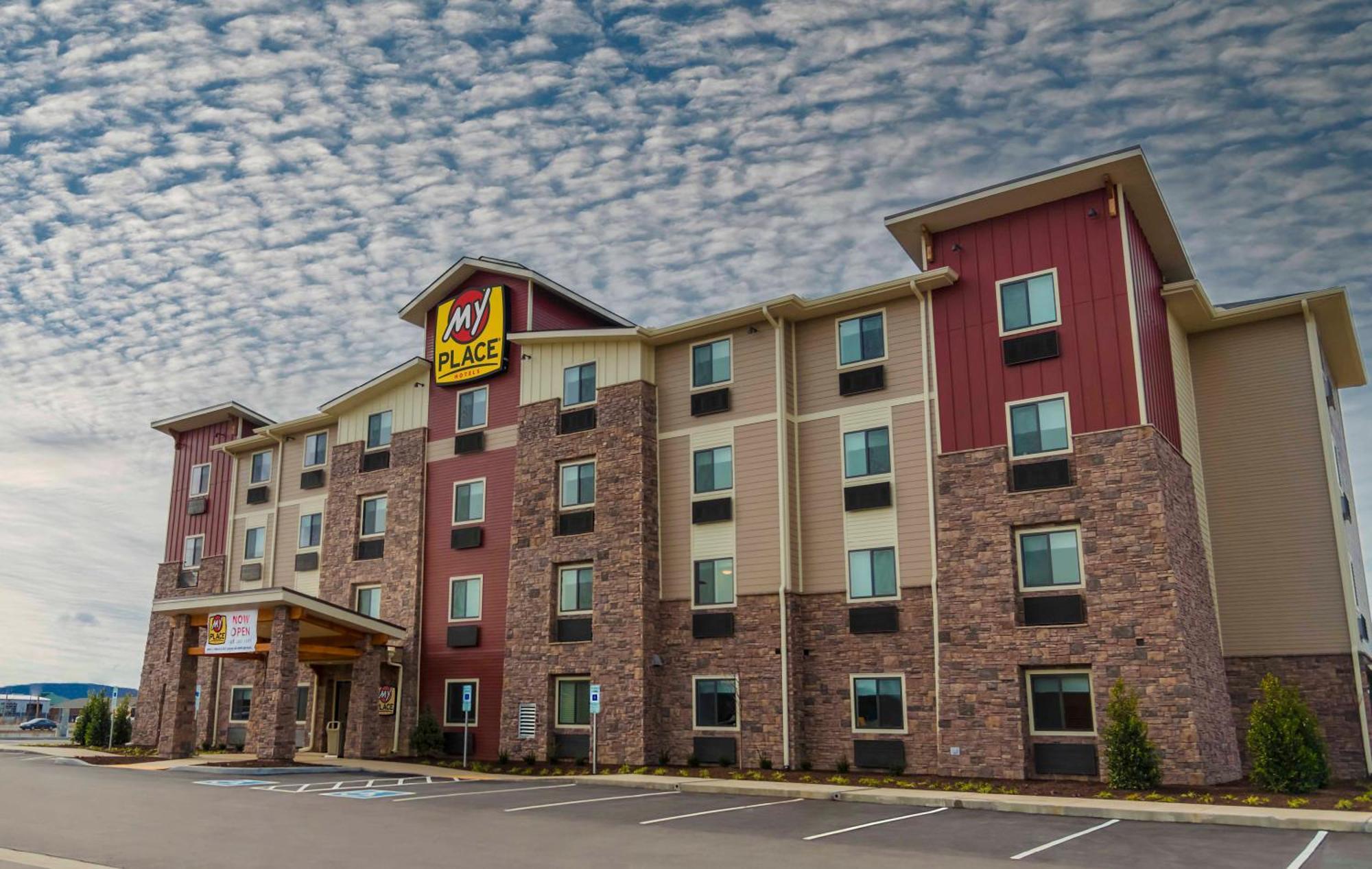 My Place Hotel- Nashville East-140/Lebanon, TN Eksteriør billede