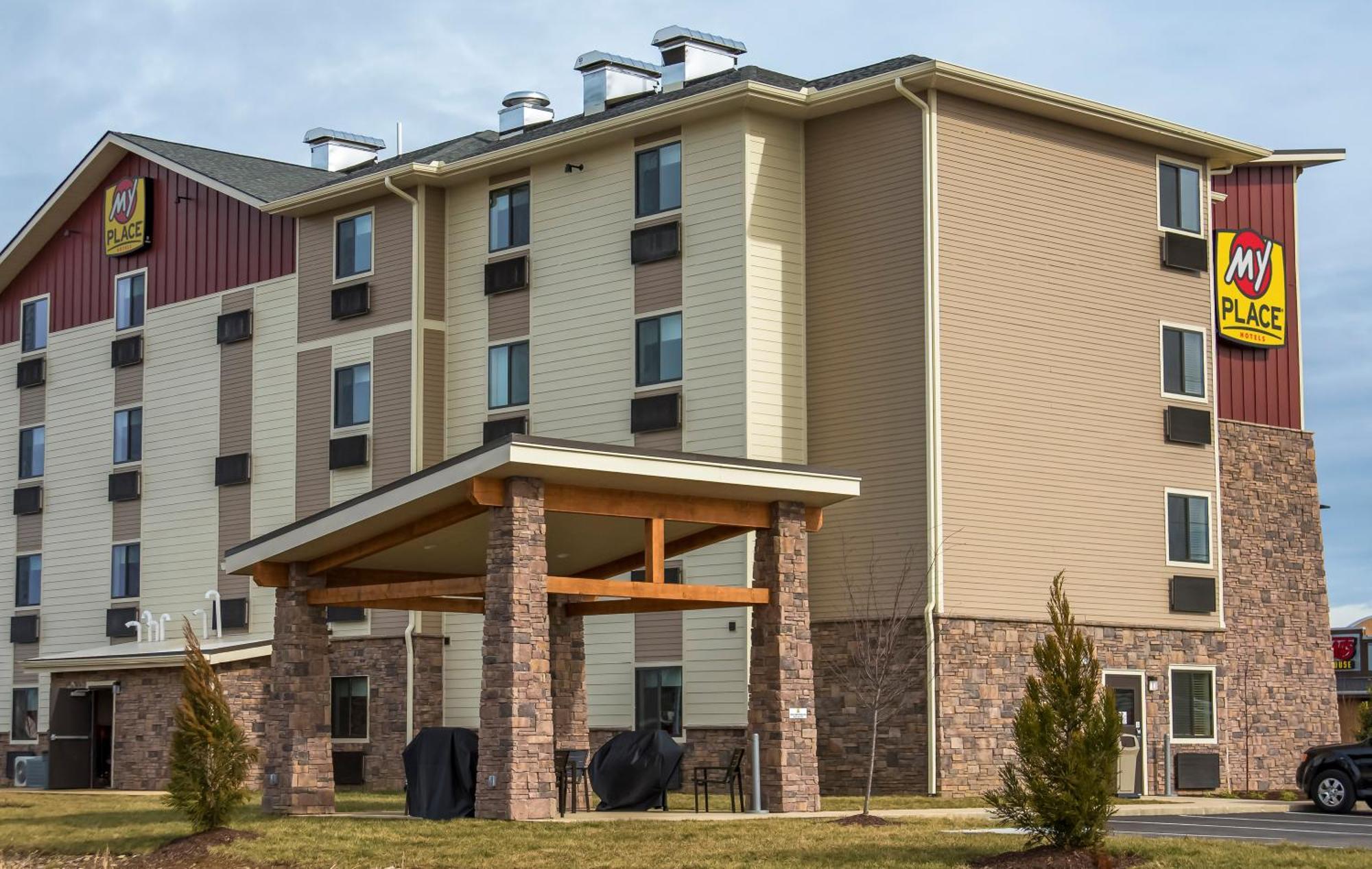 My Place Hotel- Nashville East-140/Lebanon, TN Eksteriør billede