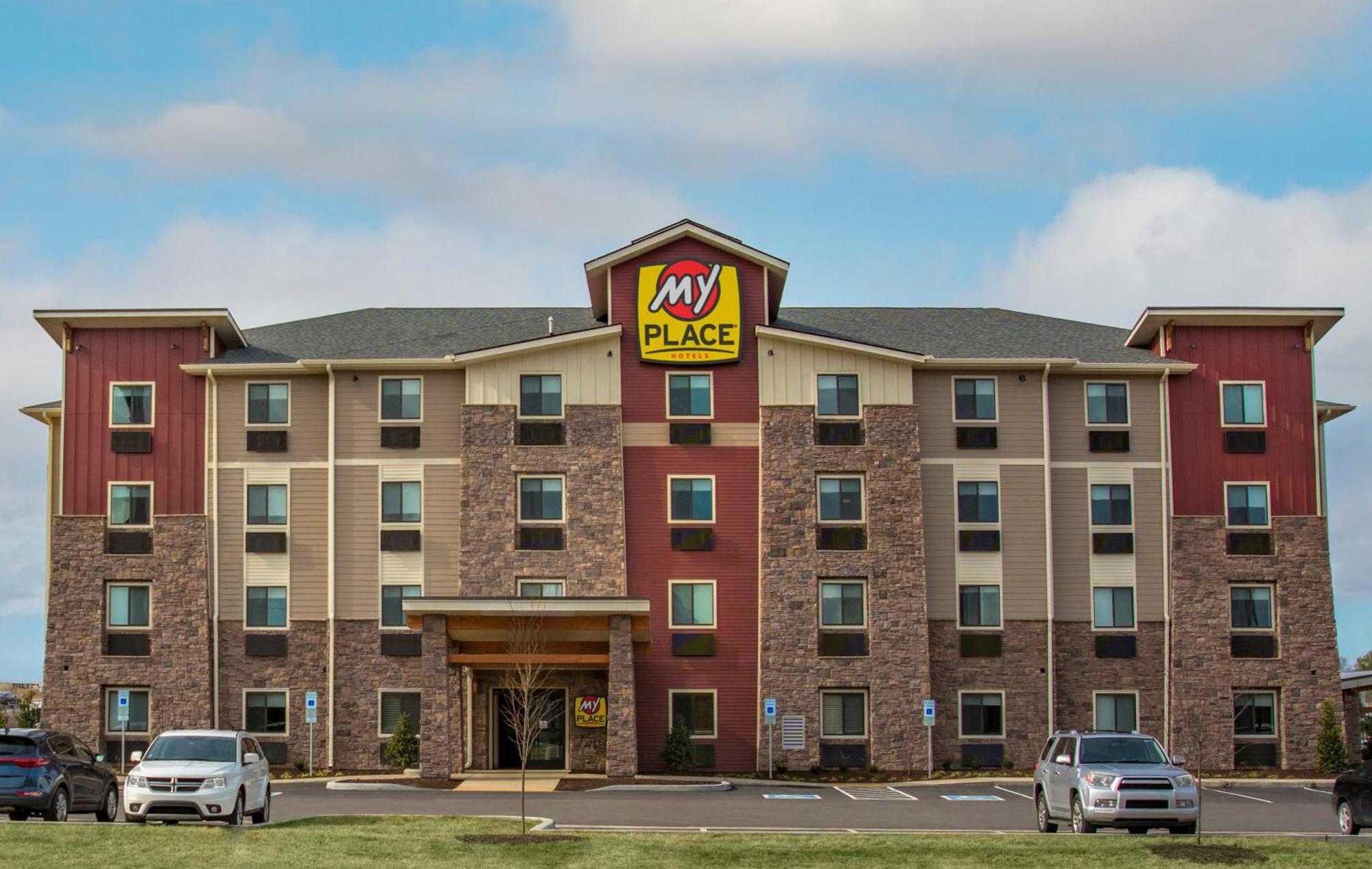My Place Hotel- Nashville East-140/Lebanon, TN Eksteriør billede